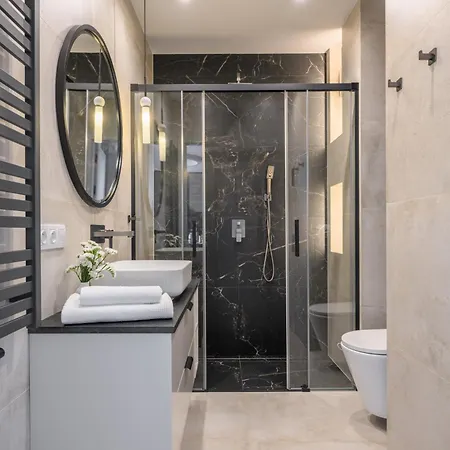 شقة Na Herbu Oksza 18