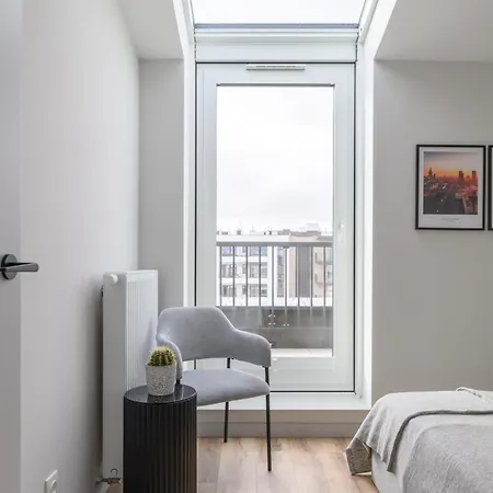 Na Herbu Oksza 18 شقة