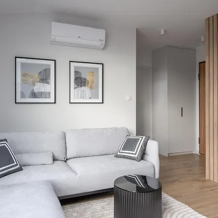 Na Herbu Oksza 18 Apartamento