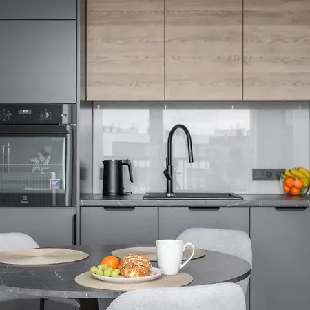 Na Herbu Oksza 18 Lägenhet Warszawa